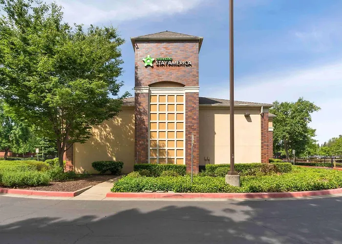 Extended Stay America Suites - Sacramento - South Natomas