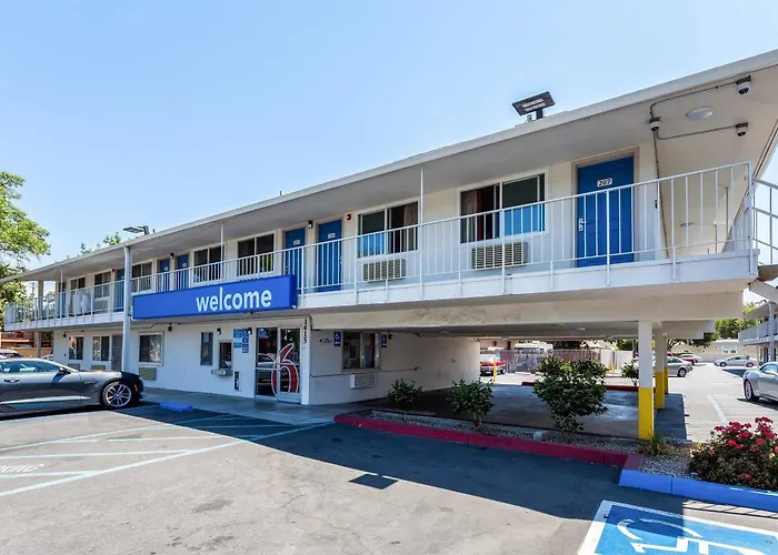 Motel 6 Sacramento, Ca - Downtown