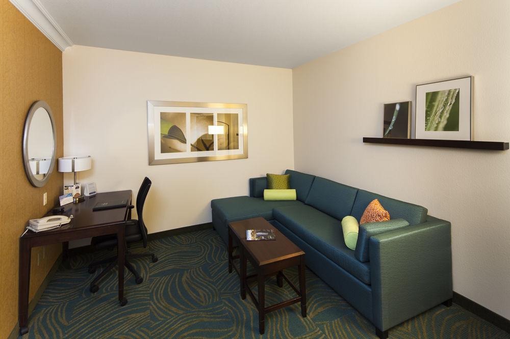 Springhill By Marriott Natomas 3* Sacramento