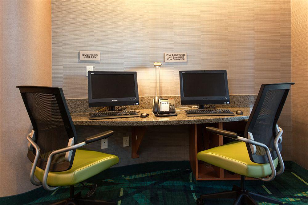 Springhill By Marriott Natomas Hotel