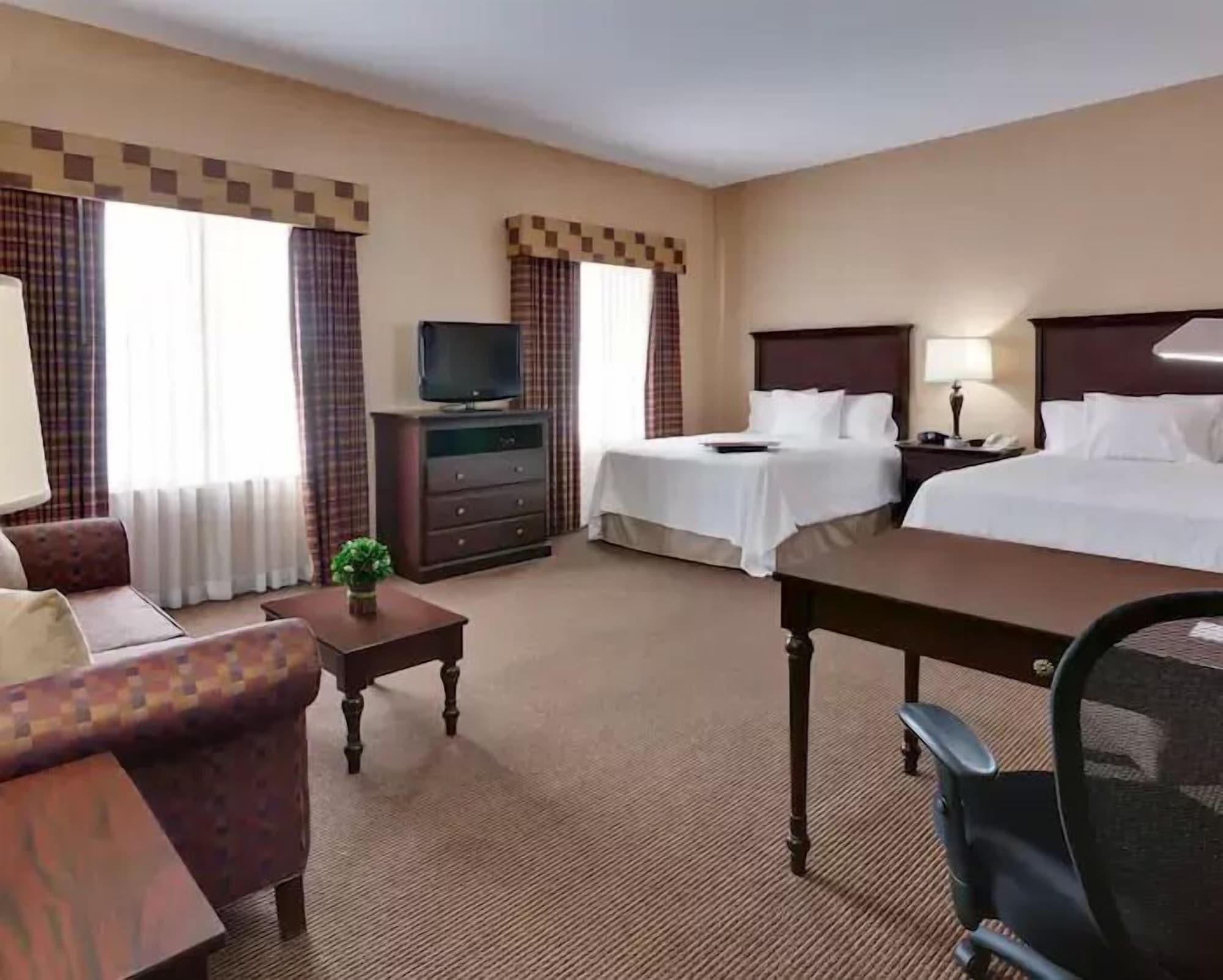 Hampton & Sacramento-airport-natomas Hotel