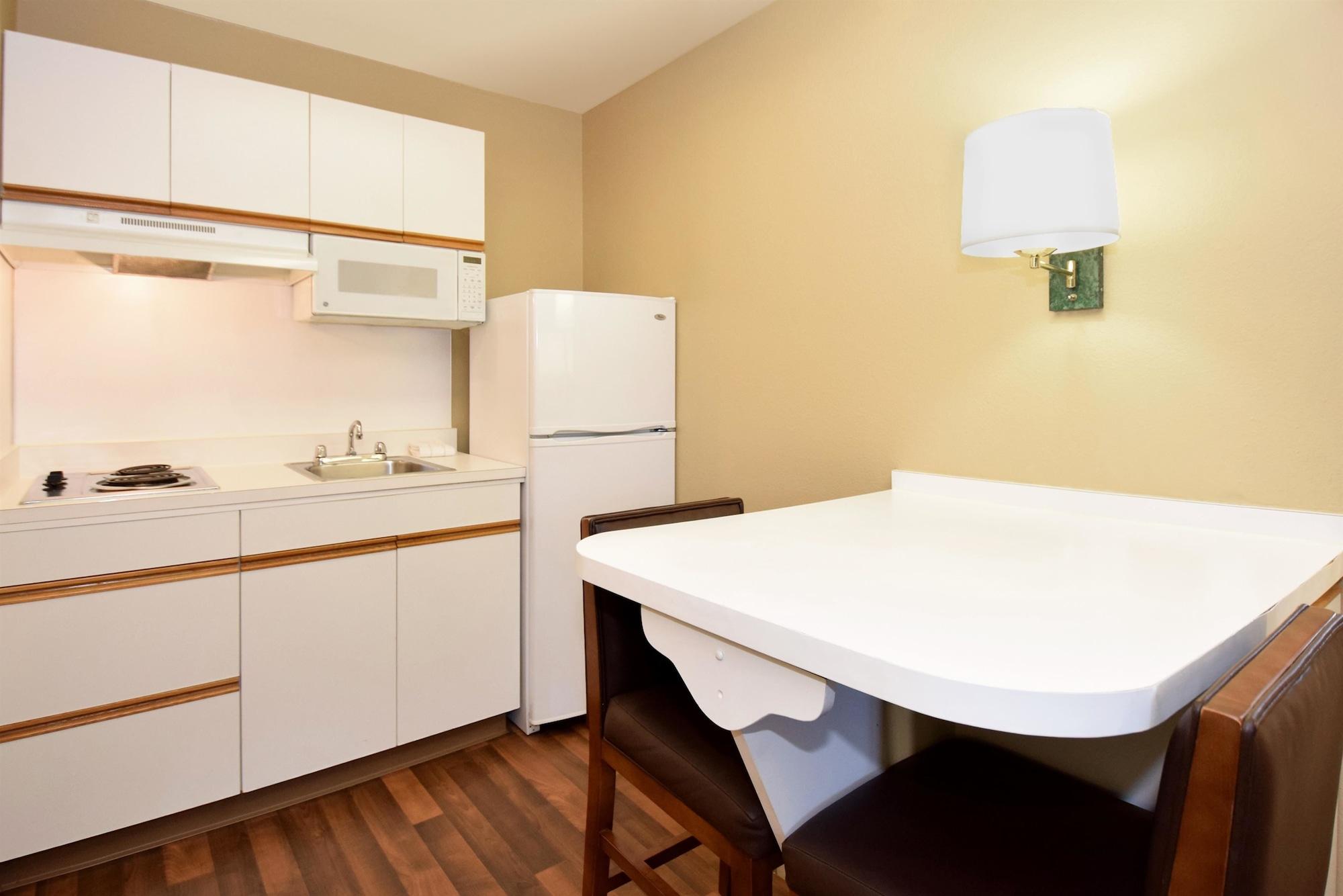 Extended America - - South Natomas Hotel Sacramento
