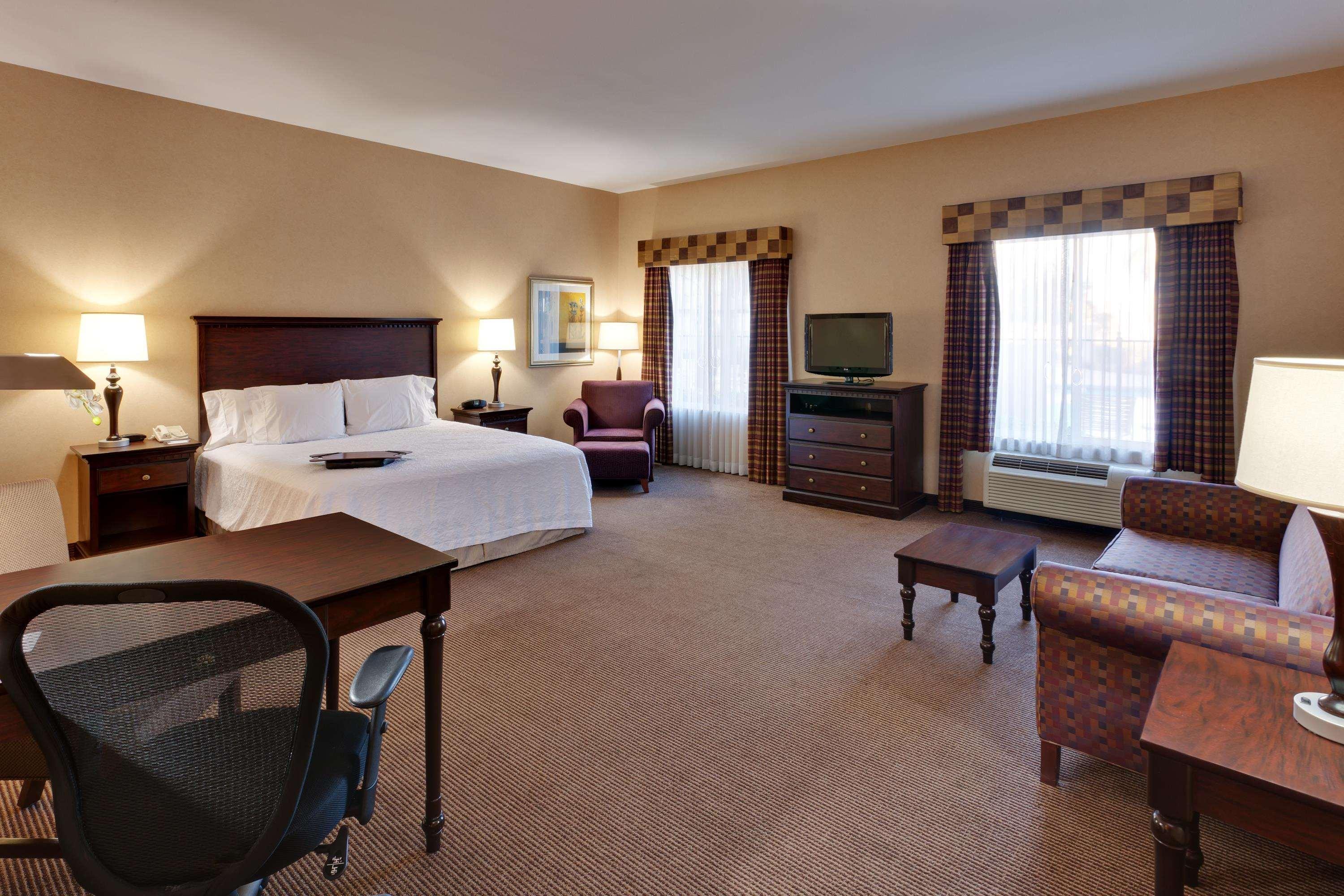 Hotel Hampton & Sacramento-airport-natomas 3*