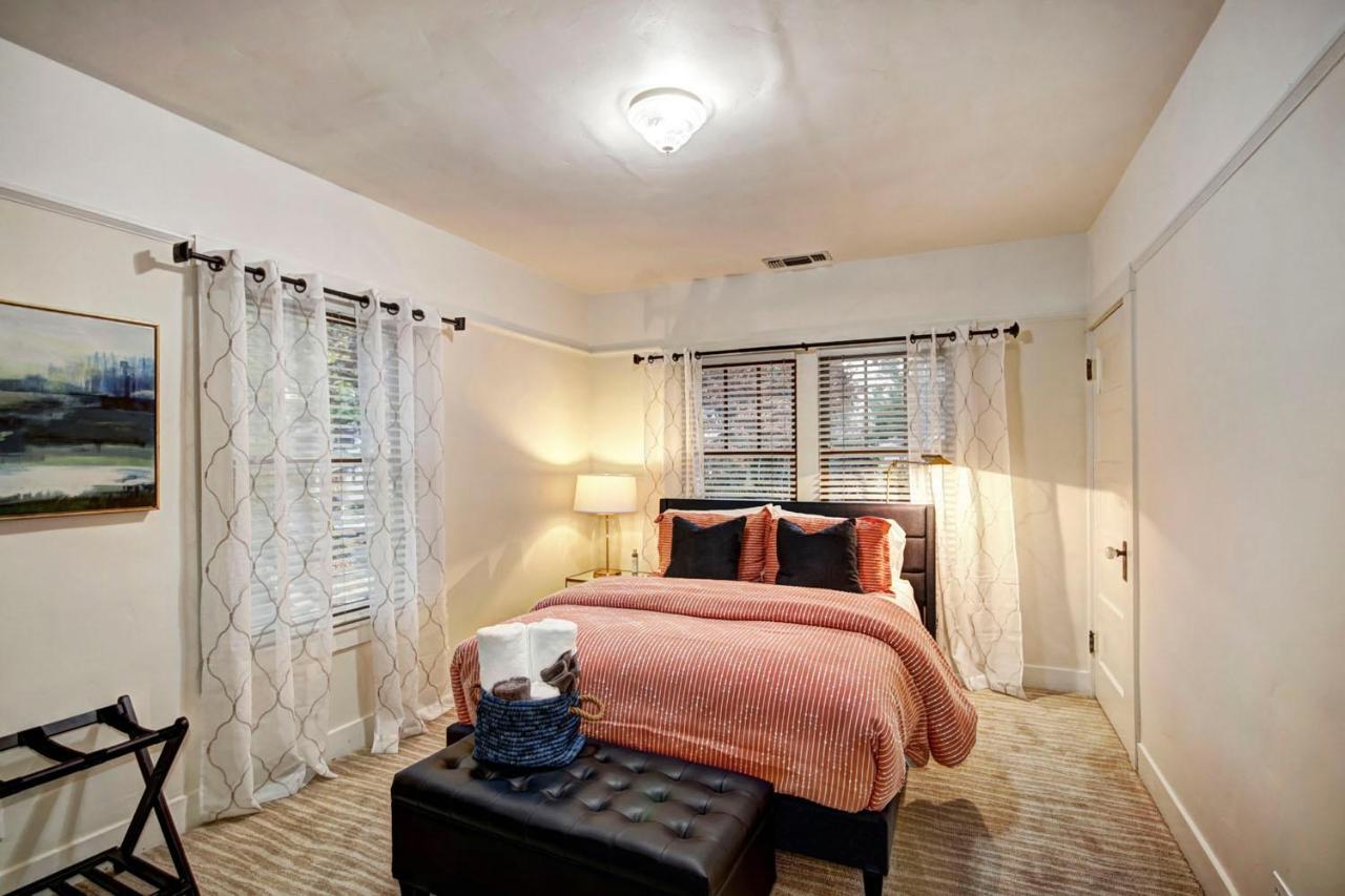 Apartment Charming 2bed French Colonial In Desirable Midtown
