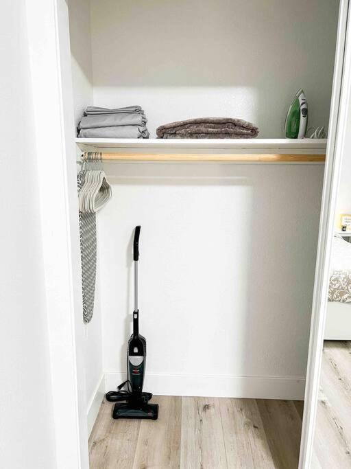 Luxury In The Heart Of Midtown Apartamento
