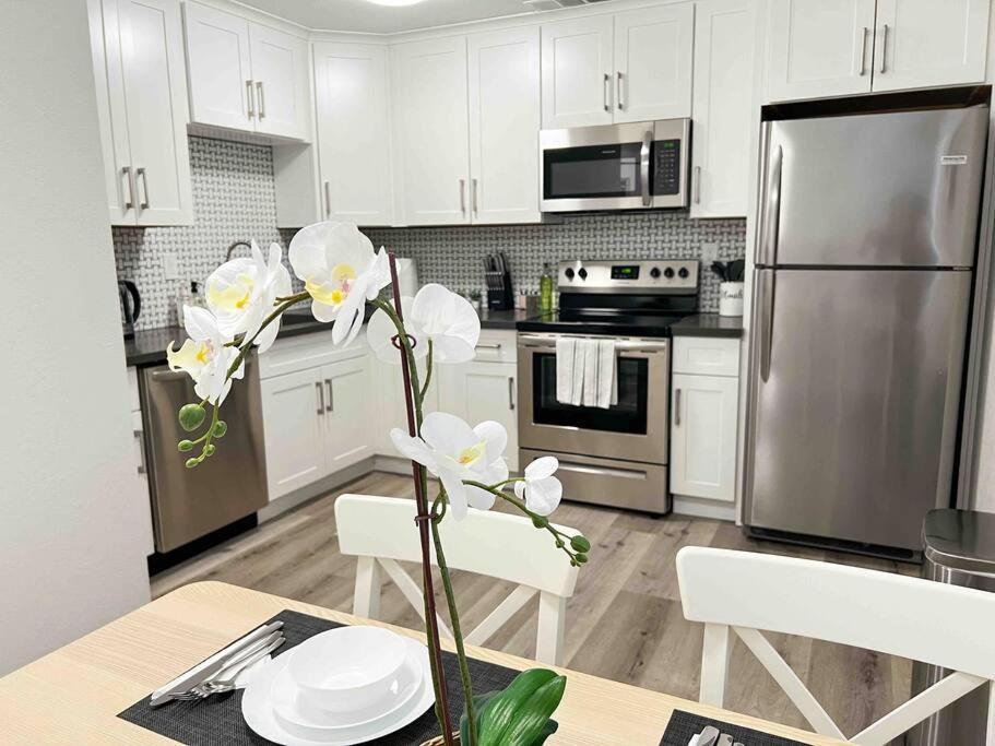 Apartamento Luxury In The Heart Of Midtown Sacramento