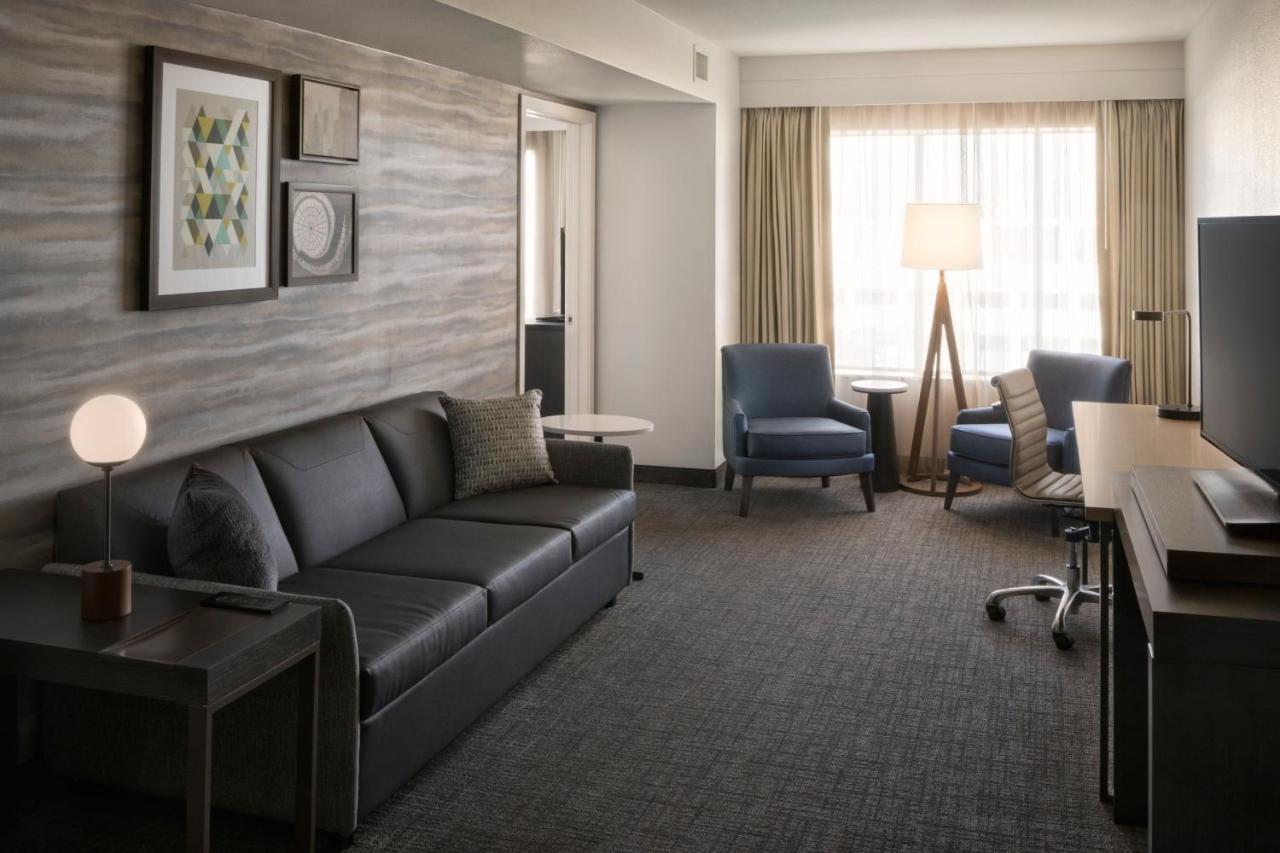 By Marriott Downtown At Capitol Park 3* Sacramento