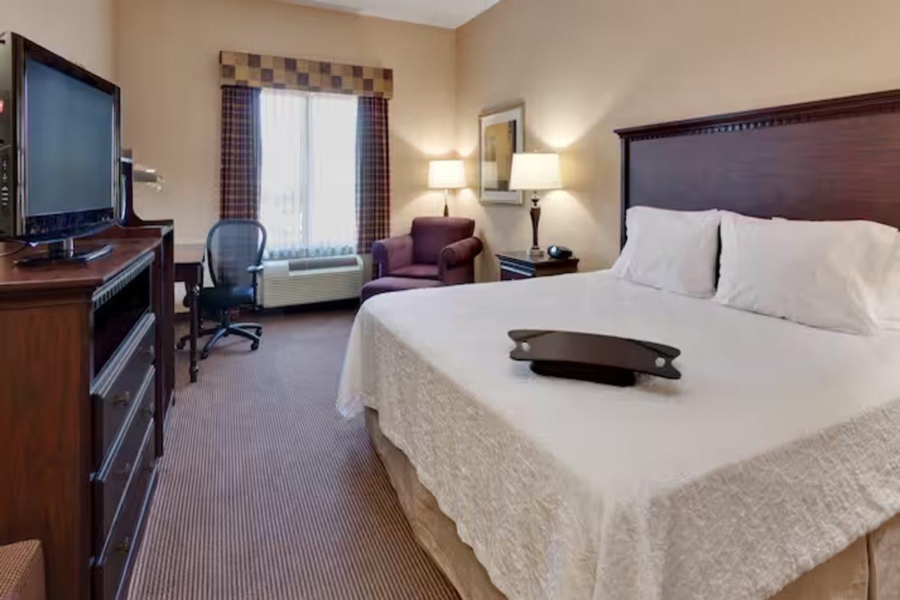 Hampton & Sacramento-airport-natomas Hotel Sacramento