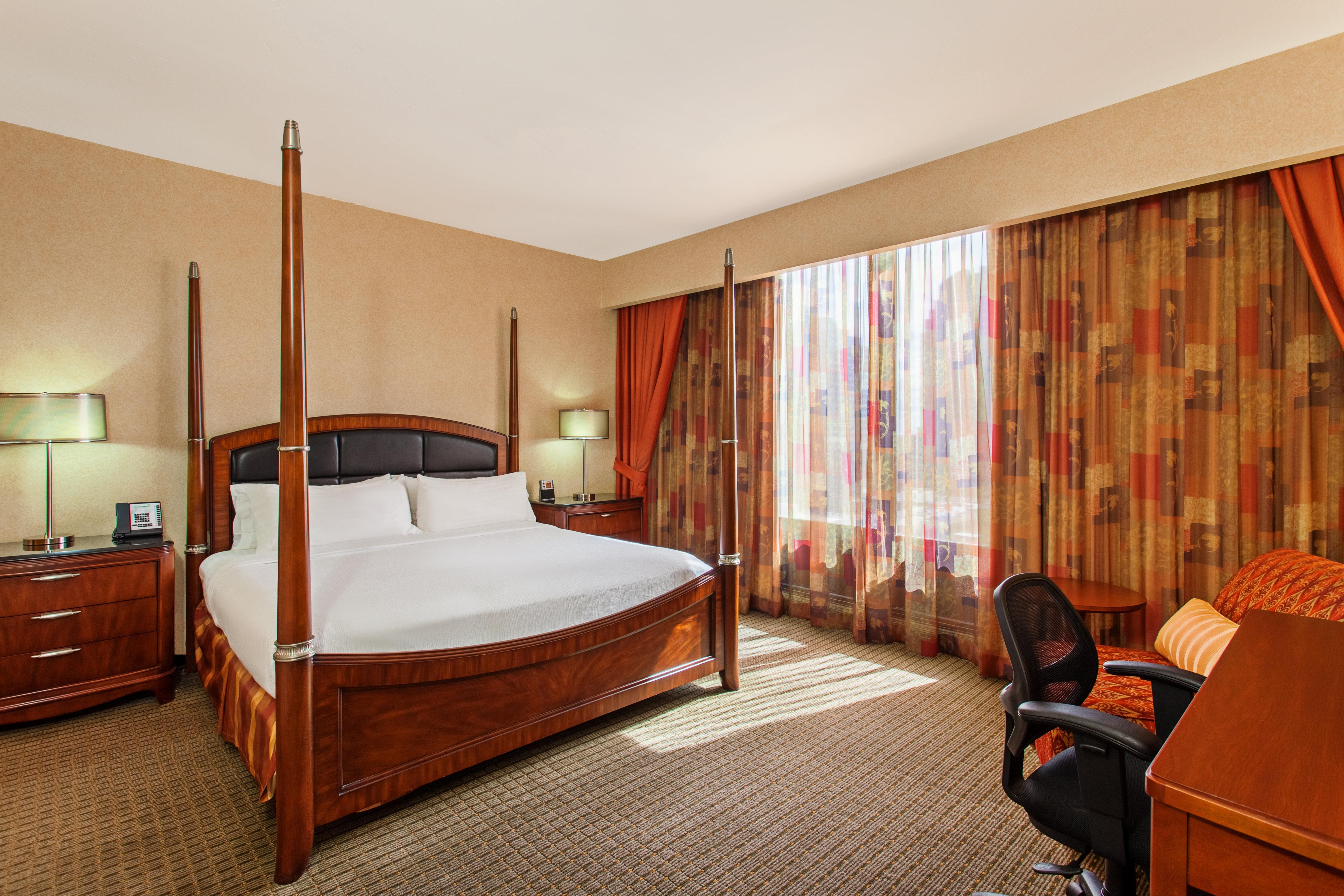 Hotel Downtown-arena By Ihg Sacramento