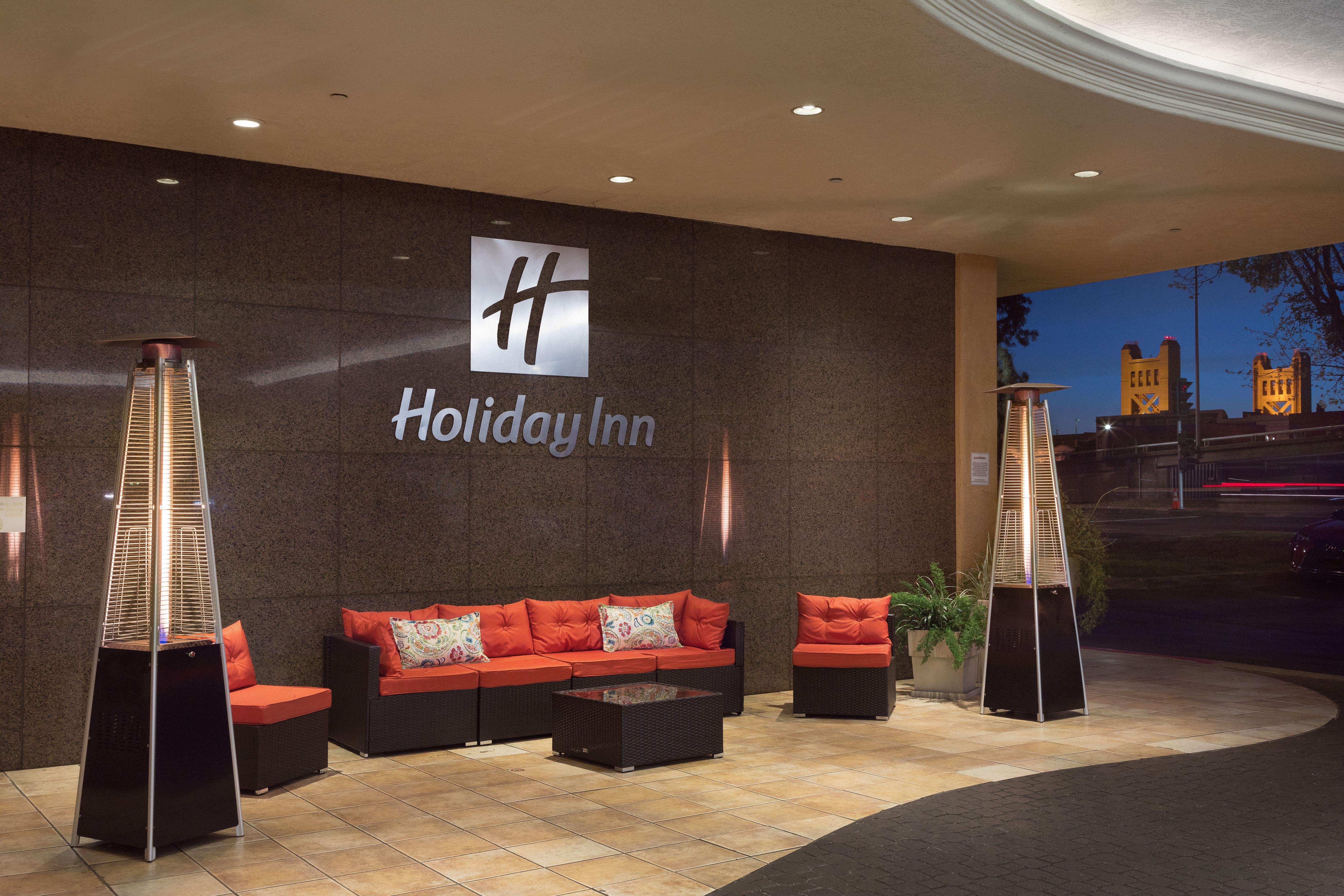 Downtown-arena By Ihg 3* Sacramento