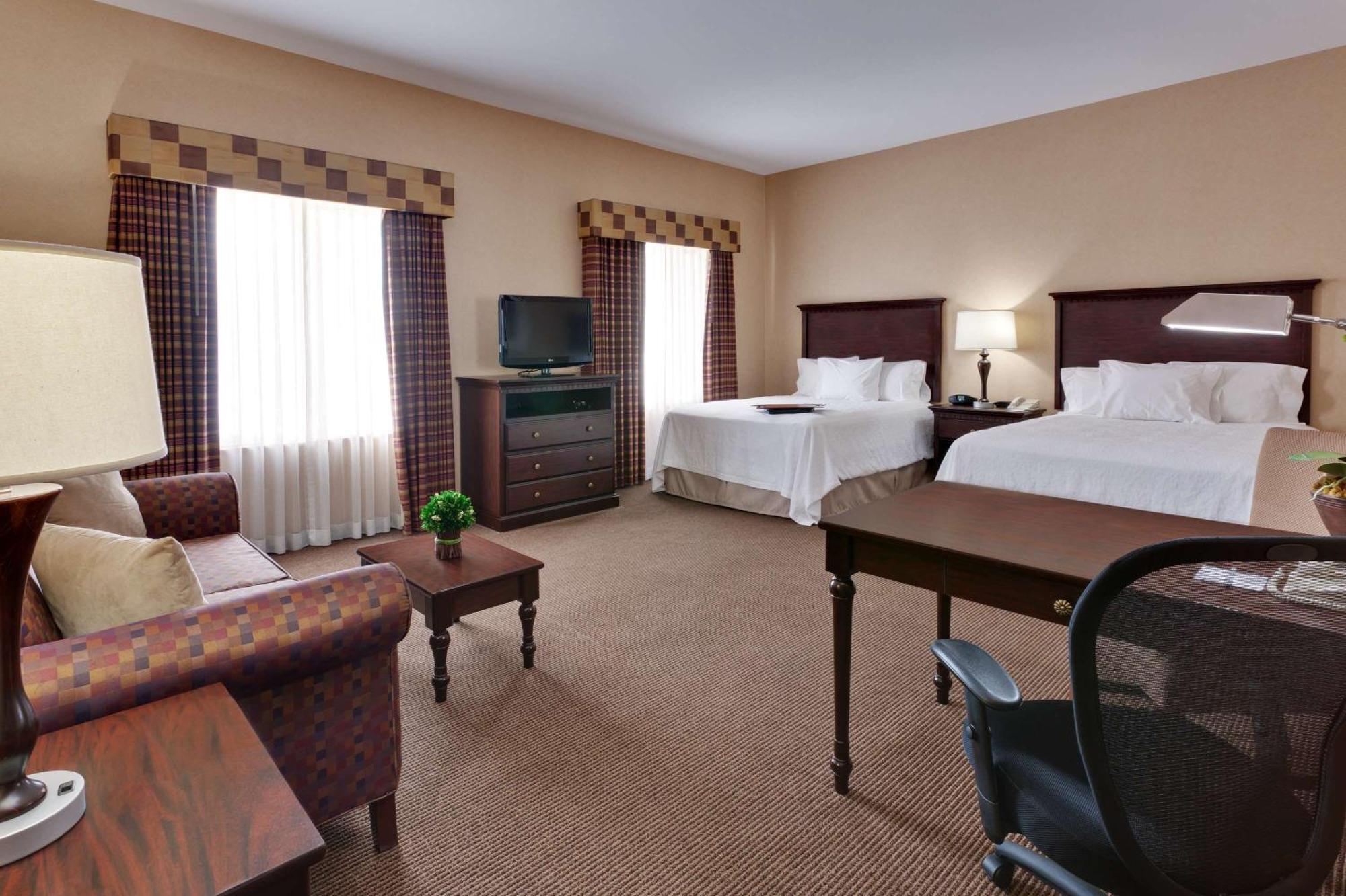 Hampton & Sacramento-airport-natomas Sacramento