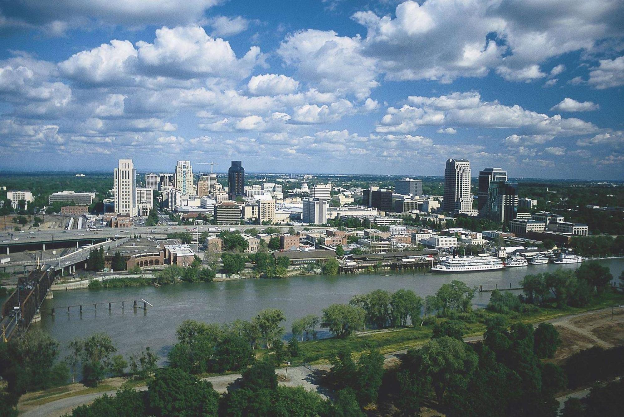 Hampton & Sacramento-airport-natomas Hotel Sacramento