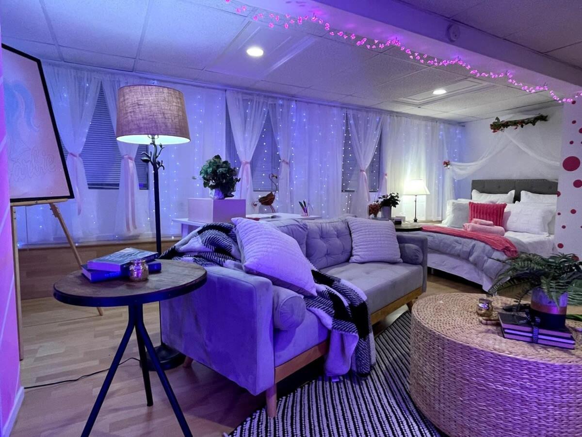 Apartamento Barbie's Dream In The