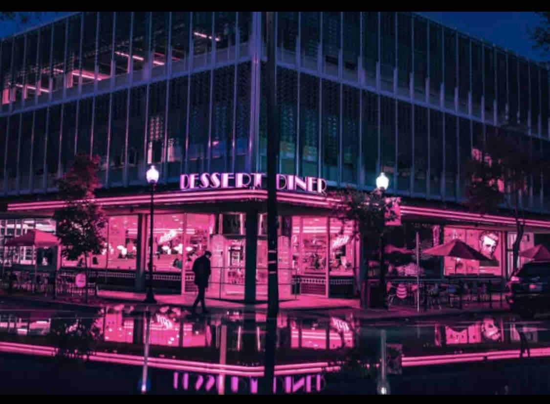 Barbie's Dream In The