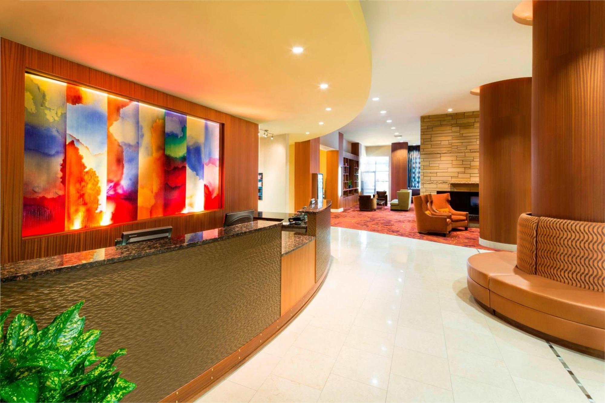Hotel By Marriott Downtown At Capitol Park 3*