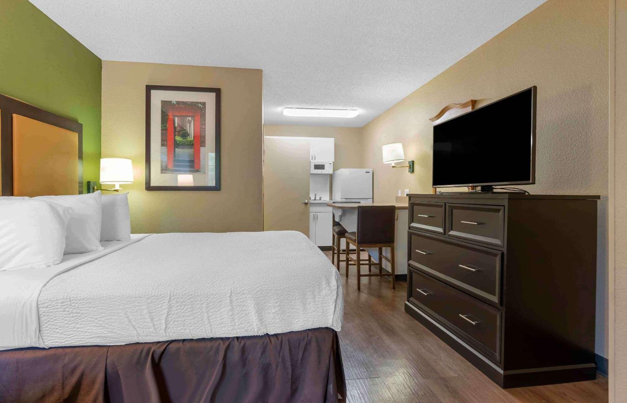 Hotel Extended America - - South Natomas Sacramento