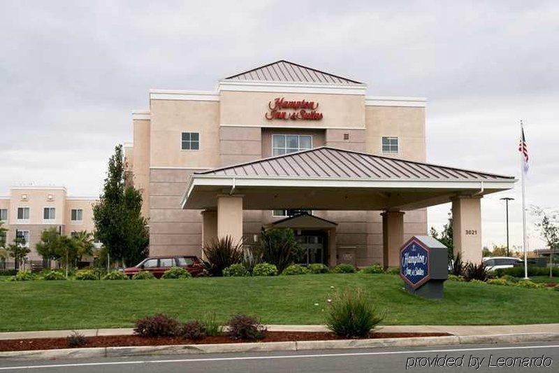 Hampton & Sacramento-airport-natomas Hotel