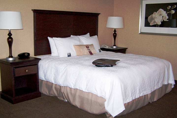 Hampton & Sacramento-airport-natomas Hotel Sacramento