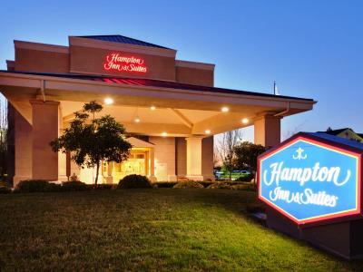 Hampton & Sacramento-airport-natomas Hotel 3*