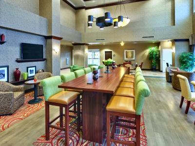 Hampton & Sacramento-airport-natomas Hotel