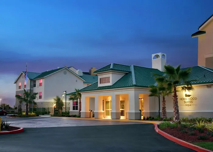 Homewood Suites By Hilton Sacramento Airport-Natomas