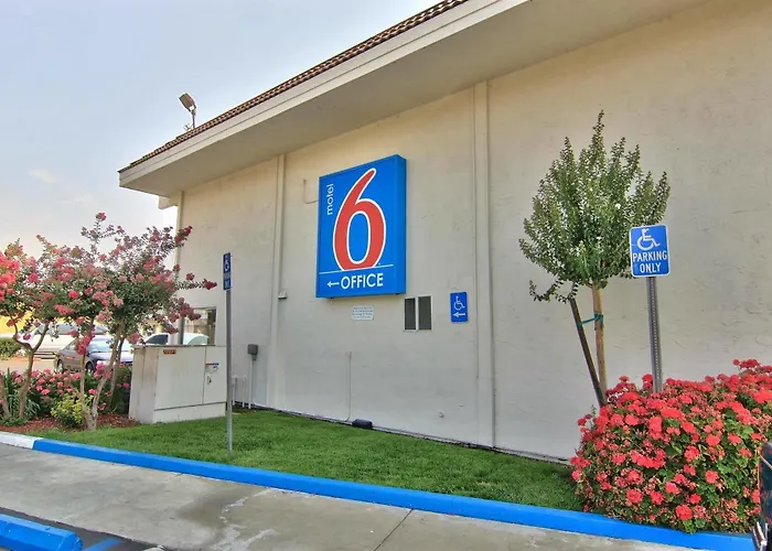 Motel 6-Sacramento, Ca - Old Sacramento North