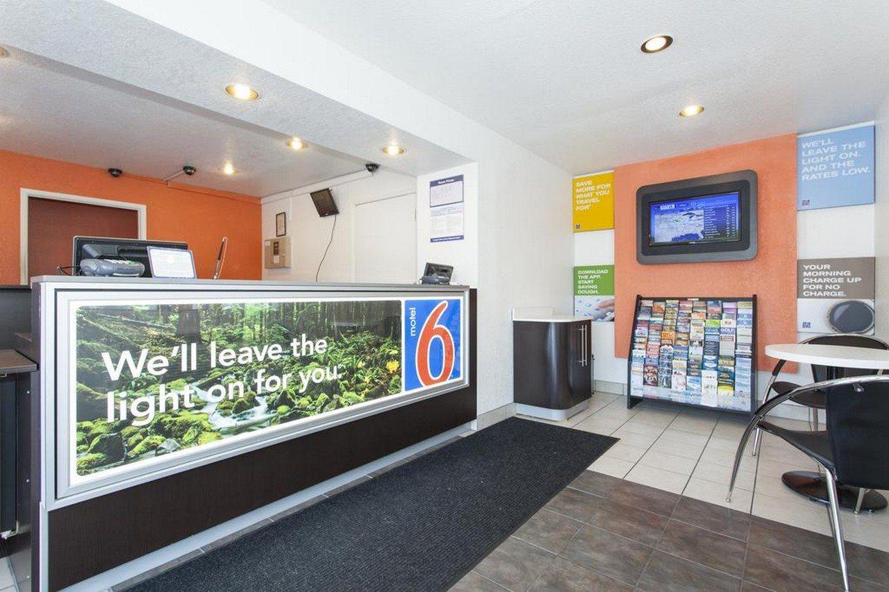 Hotel 6 Sacramento, Ca - Downtown 2*