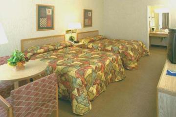 Vagabond Executive Old Town 3* Sacramento