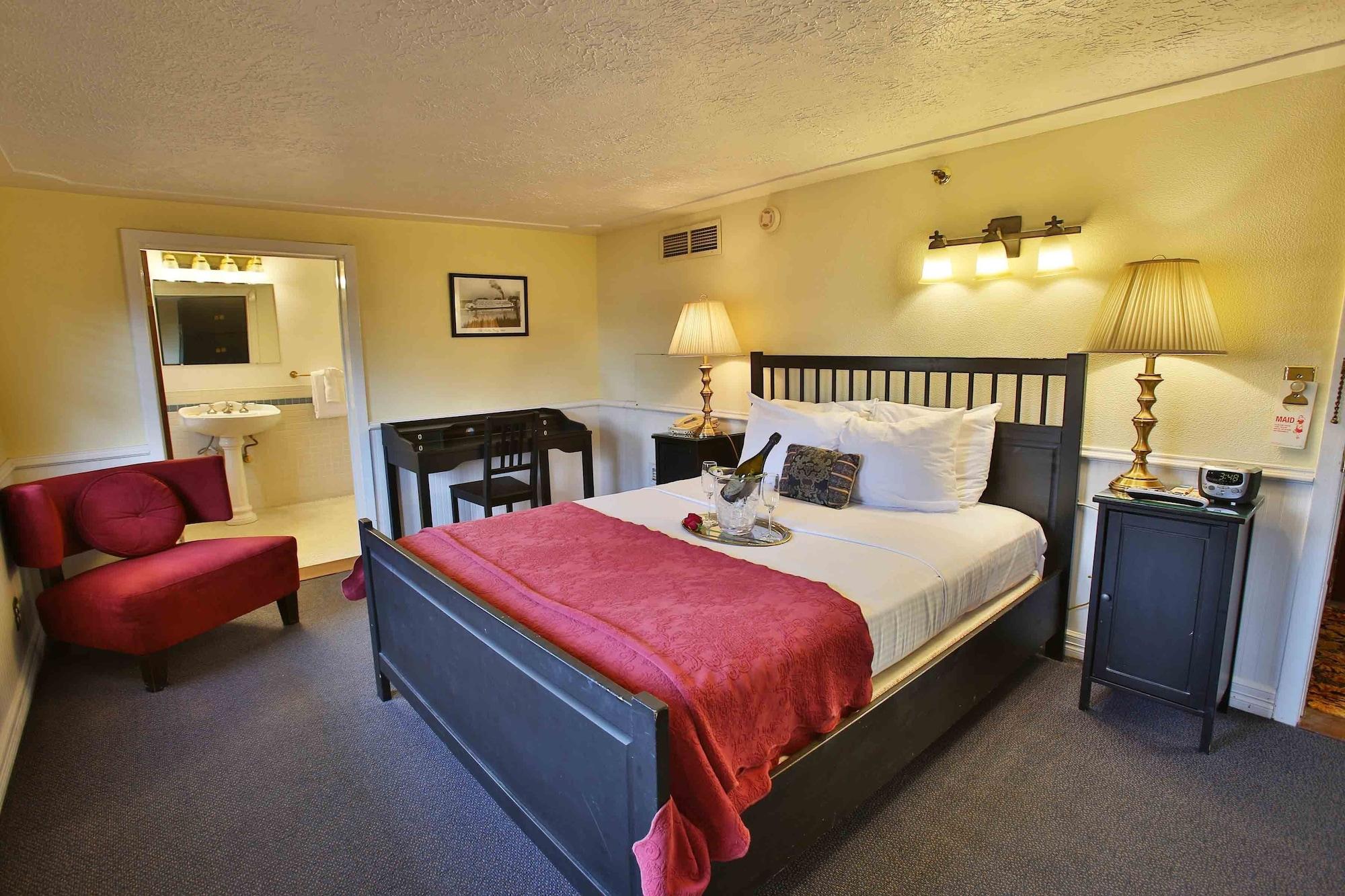 Hotel Delta King 3*