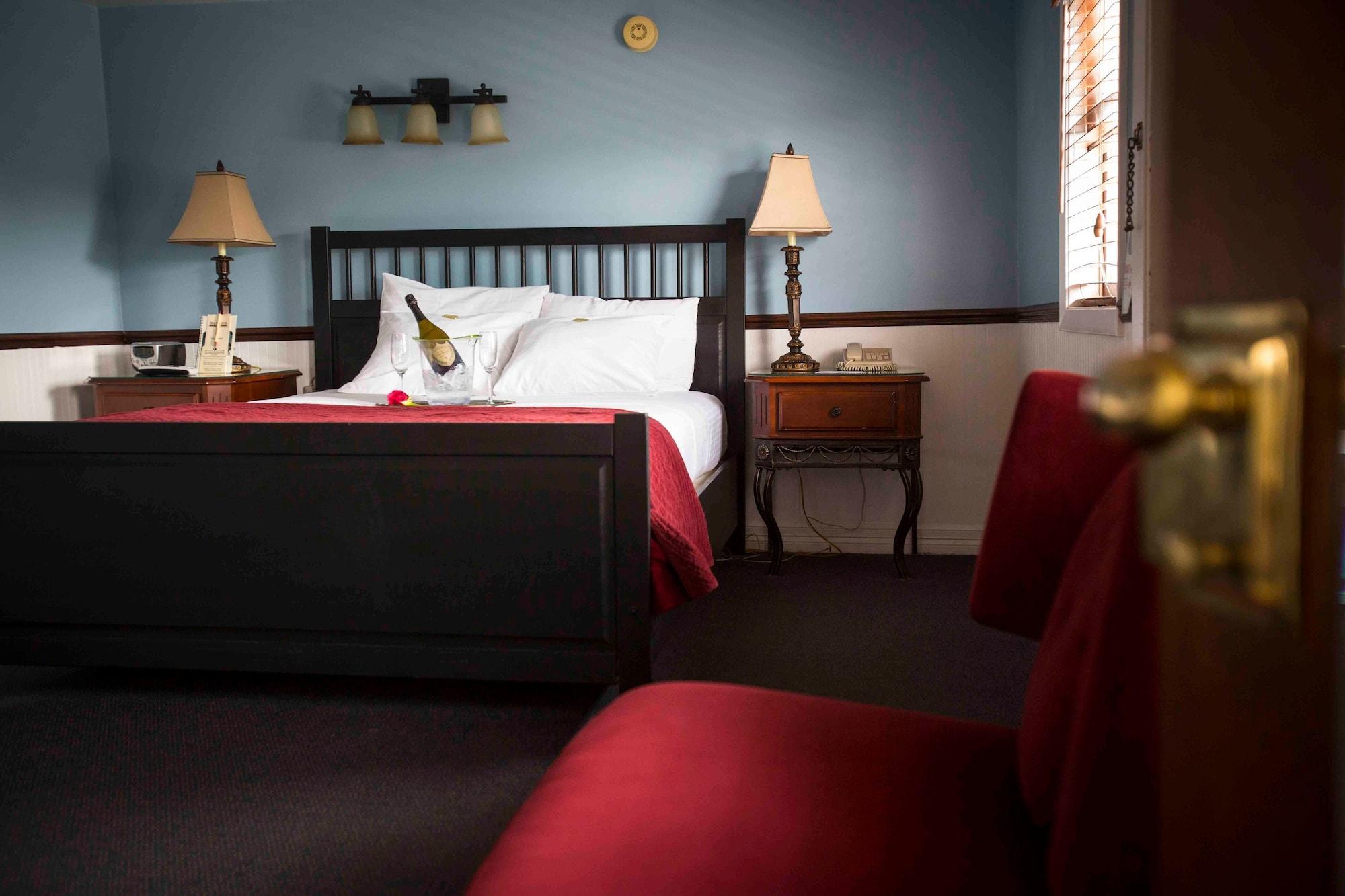 Hotel Delta King Sacramento