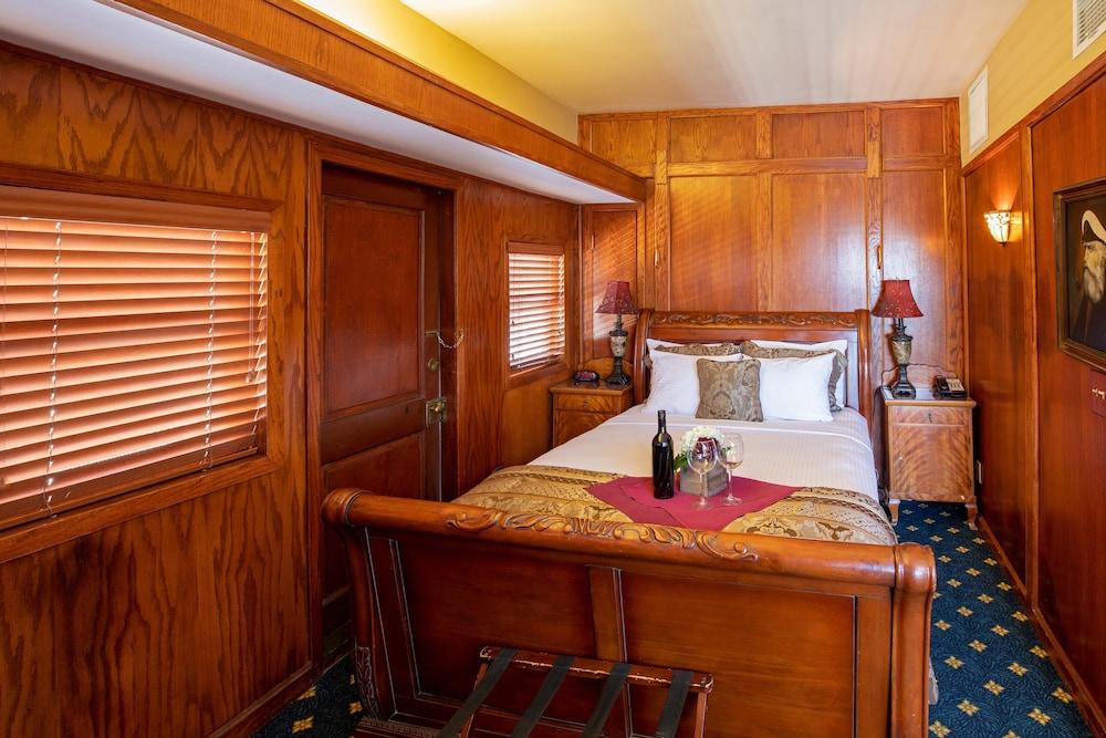 Hotel Delta King Sacramento