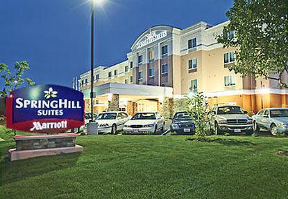Springhill By Marriott Natomas 3*