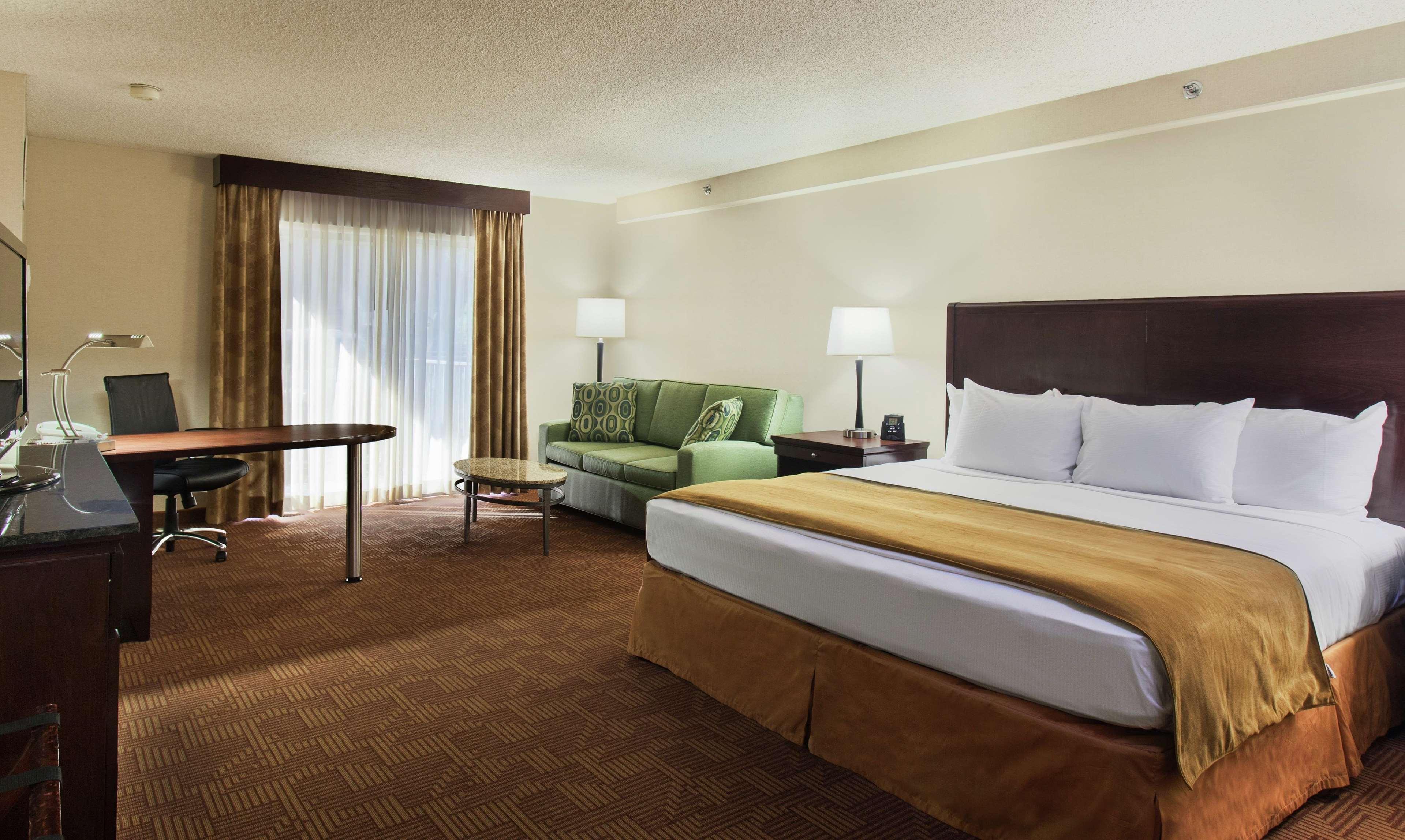 Doubletree By Hilton Hotel Sacramento