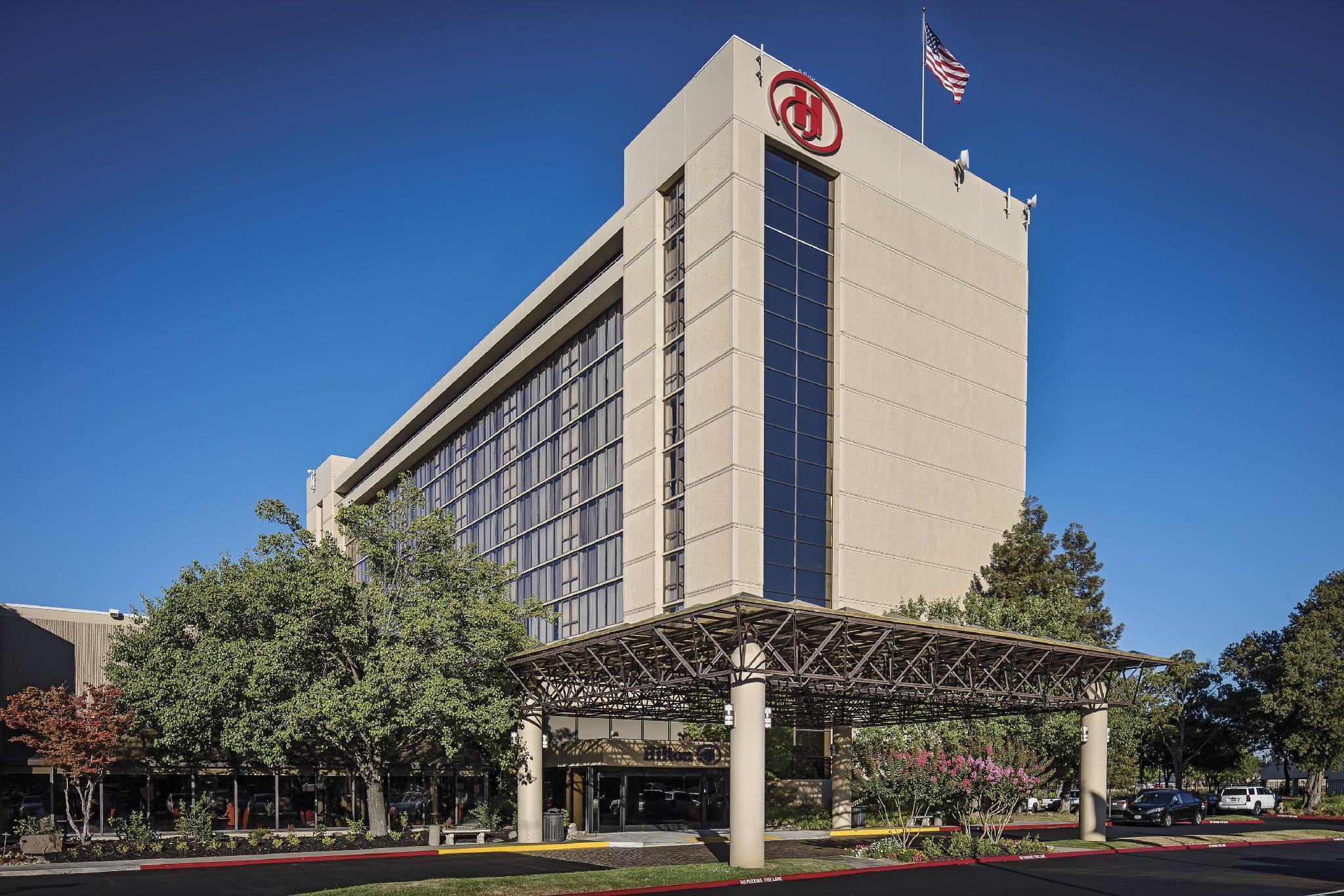 Hotel Hilton Arden West Sacramento