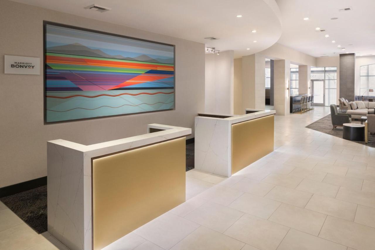 Hotel By Marriott Downtown At Capitol Park 3*