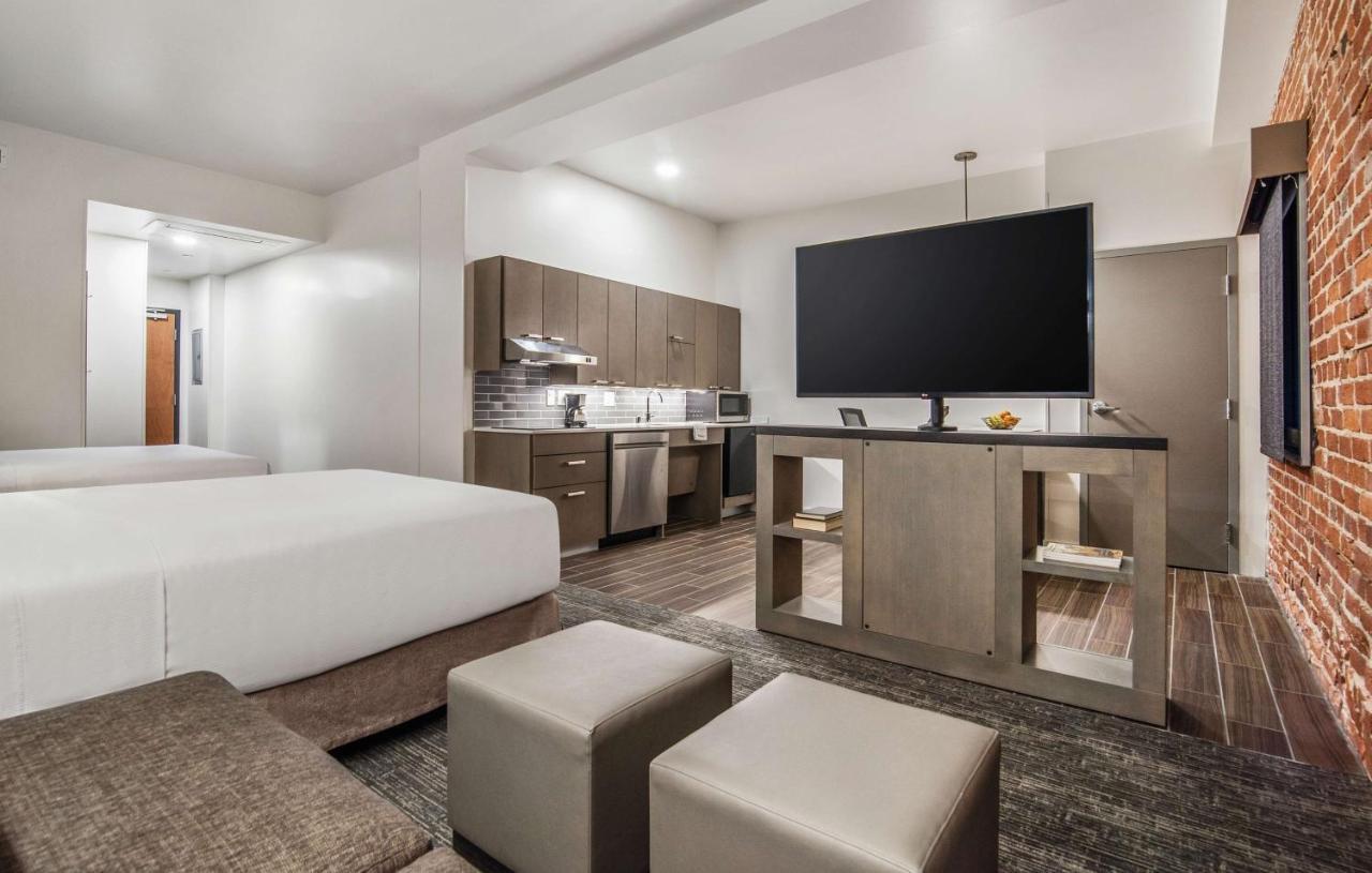 Hyatt House Sacramento-midtown Hotel Sacramento