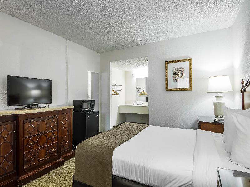 Hotel 6 Sacramento, Ca Natomas 2*