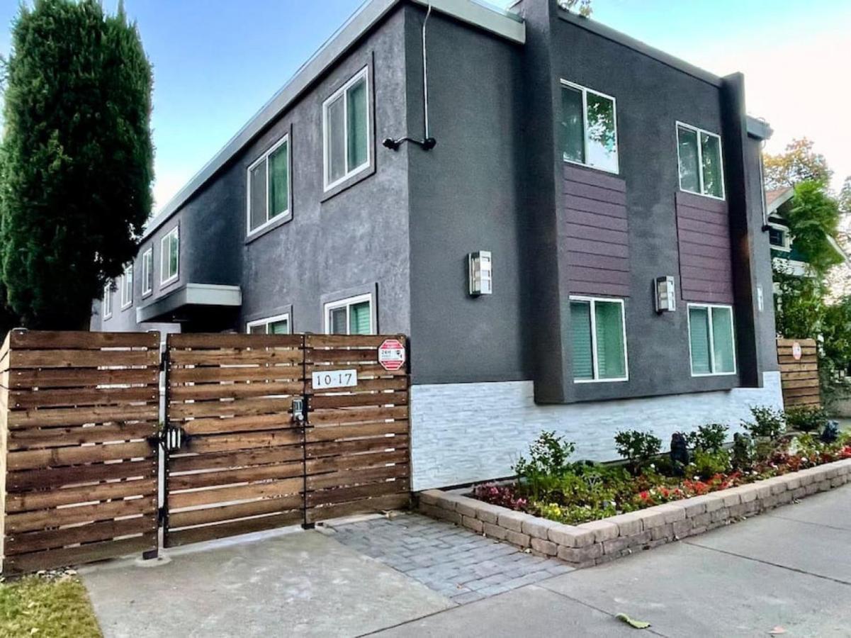 Apartment First Floor Gated, And Remodeled Sacramento