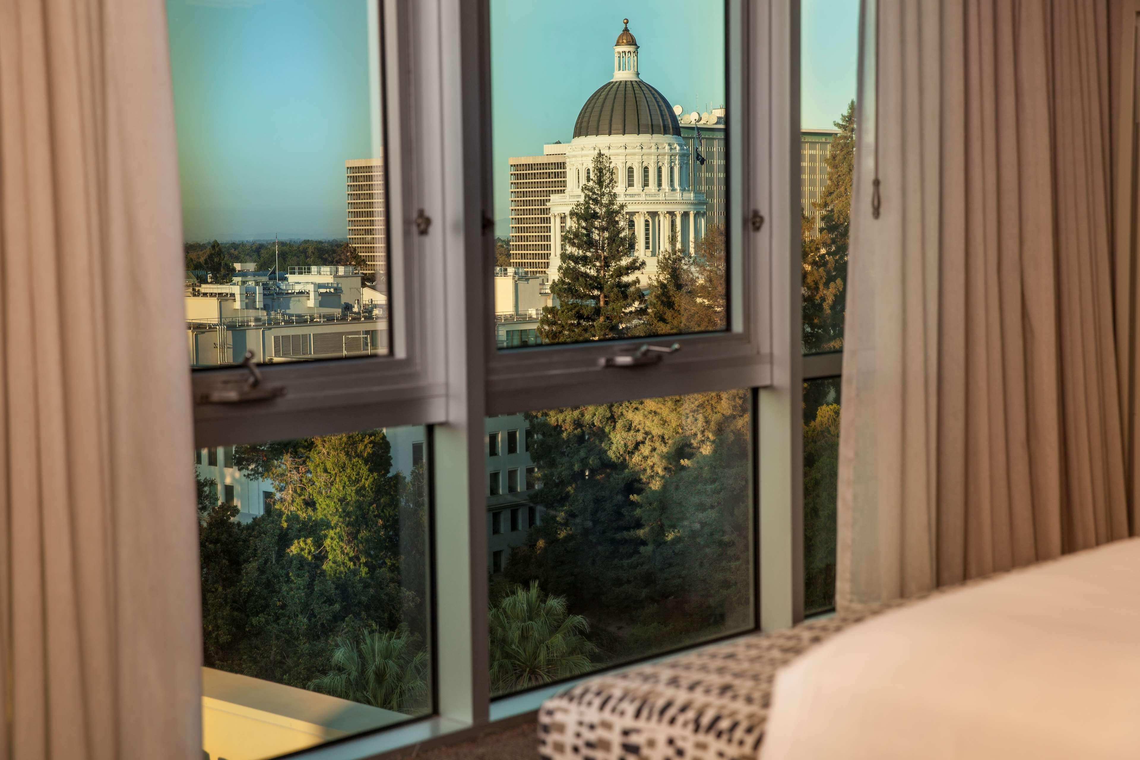 Hotel Hyatt Regency Sacramento