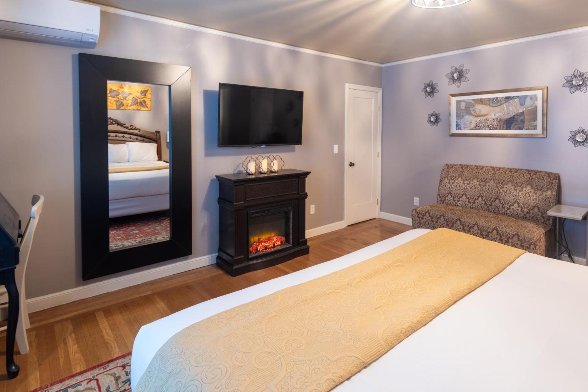 Bed & Breakfast At Parkside