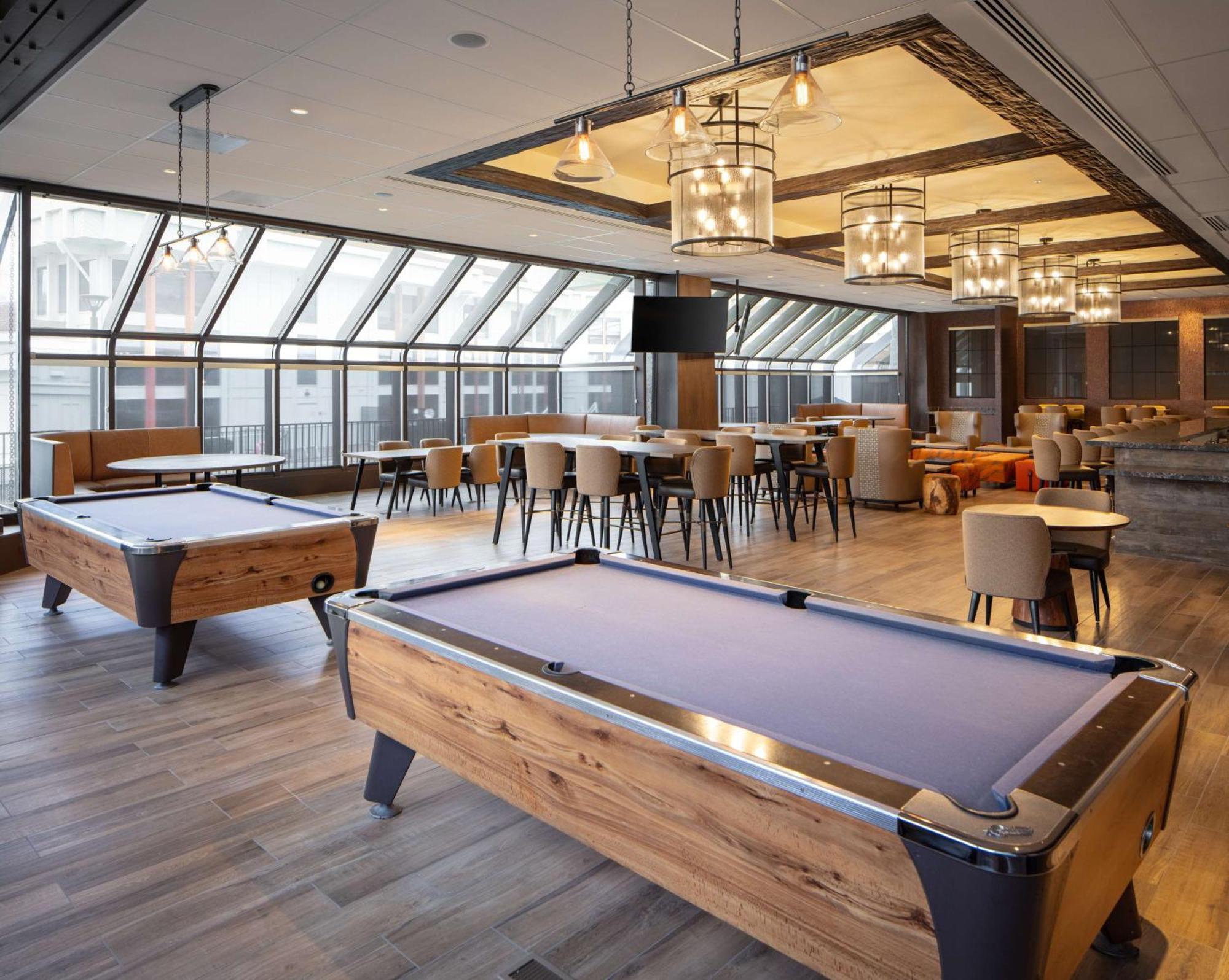 Hotel Doubletree By Hilton Sacramento