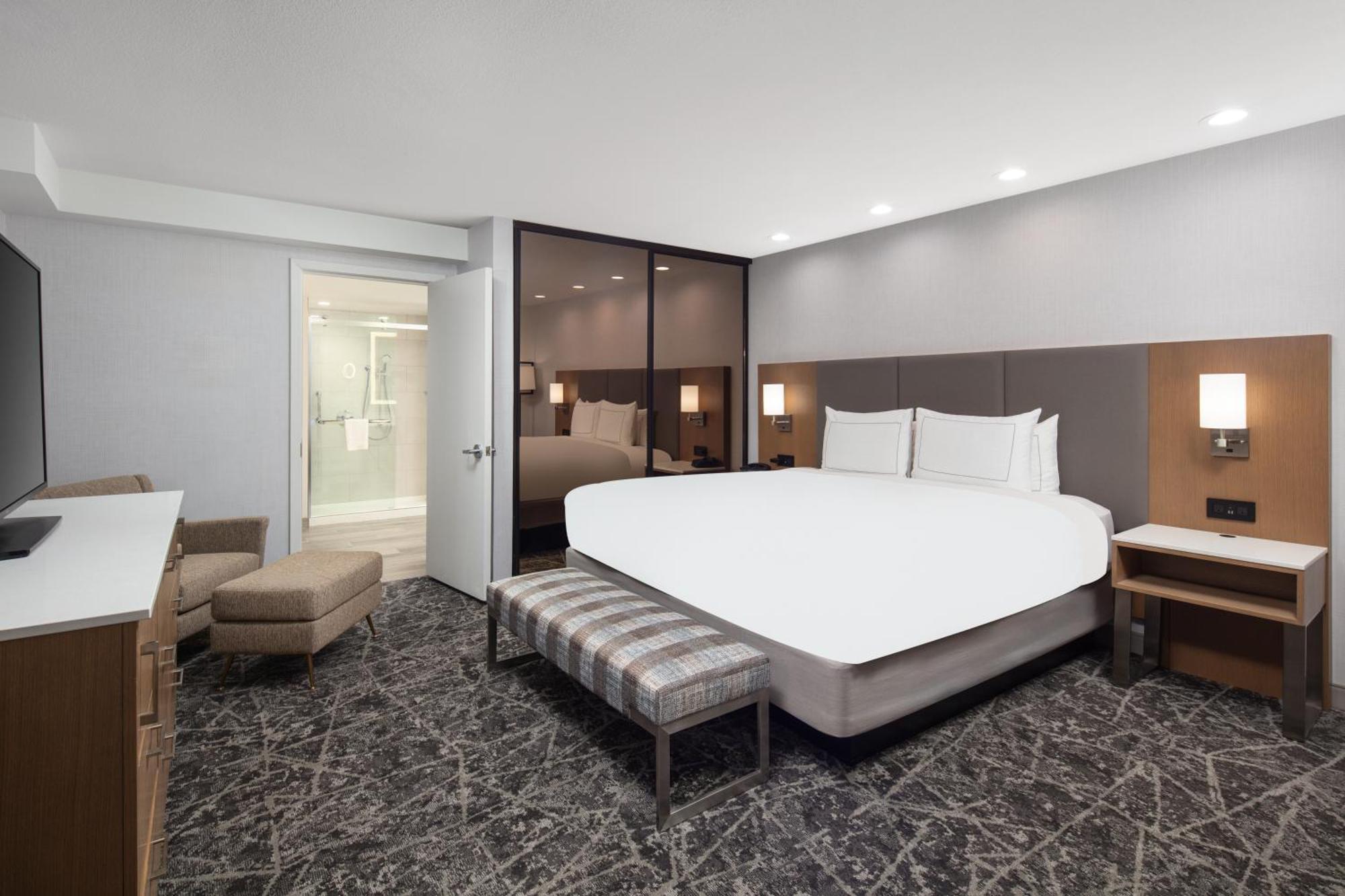 Doubletree By Hilton Hotel Sacramento
