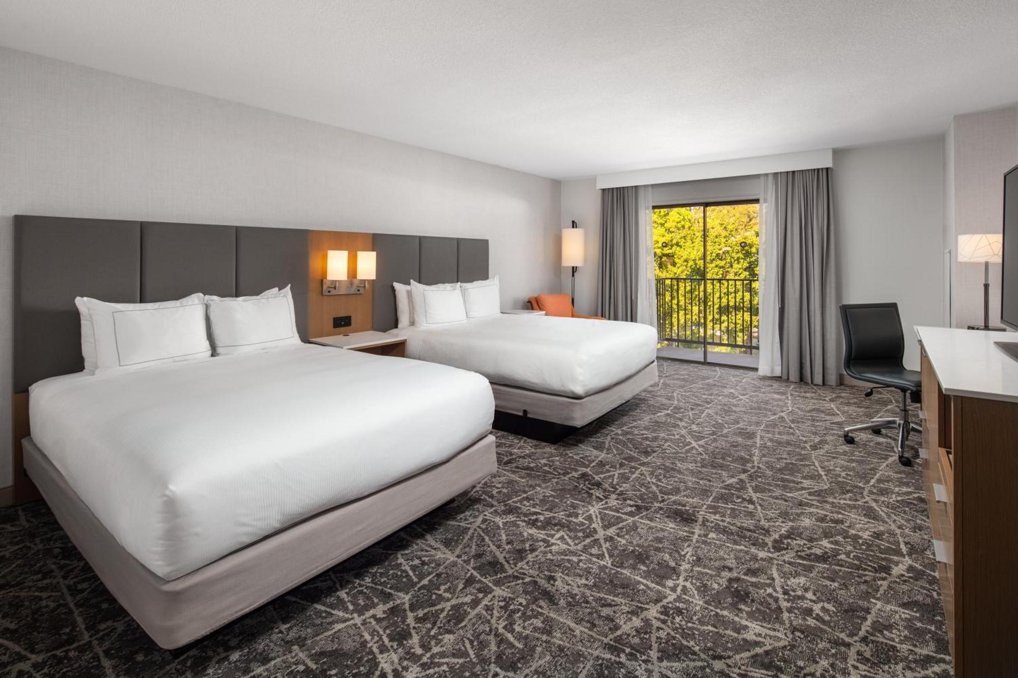 Doubletree By Hilton Hotel 4*