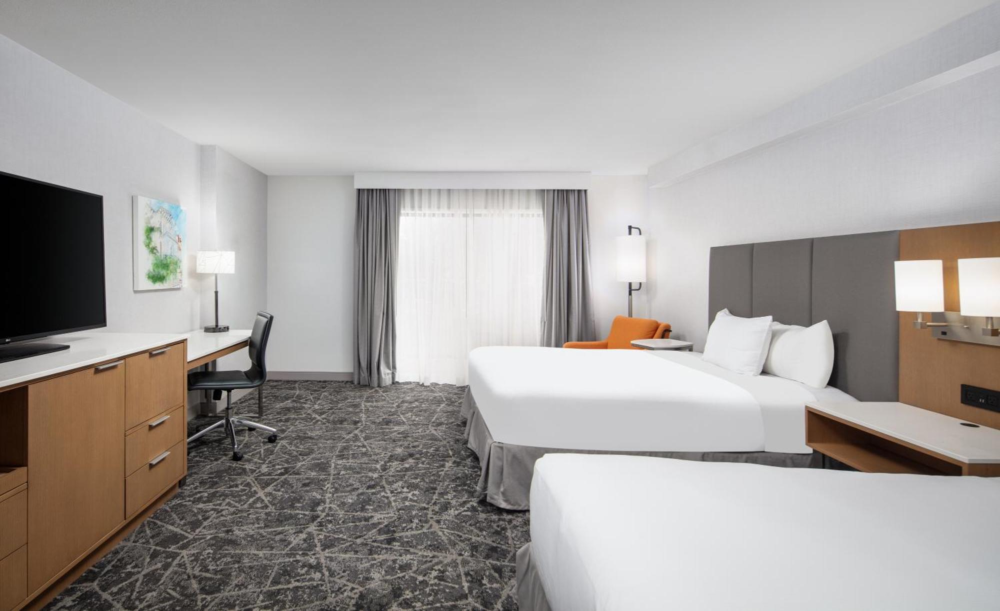 Doubletree By Hilton Hotel 4*