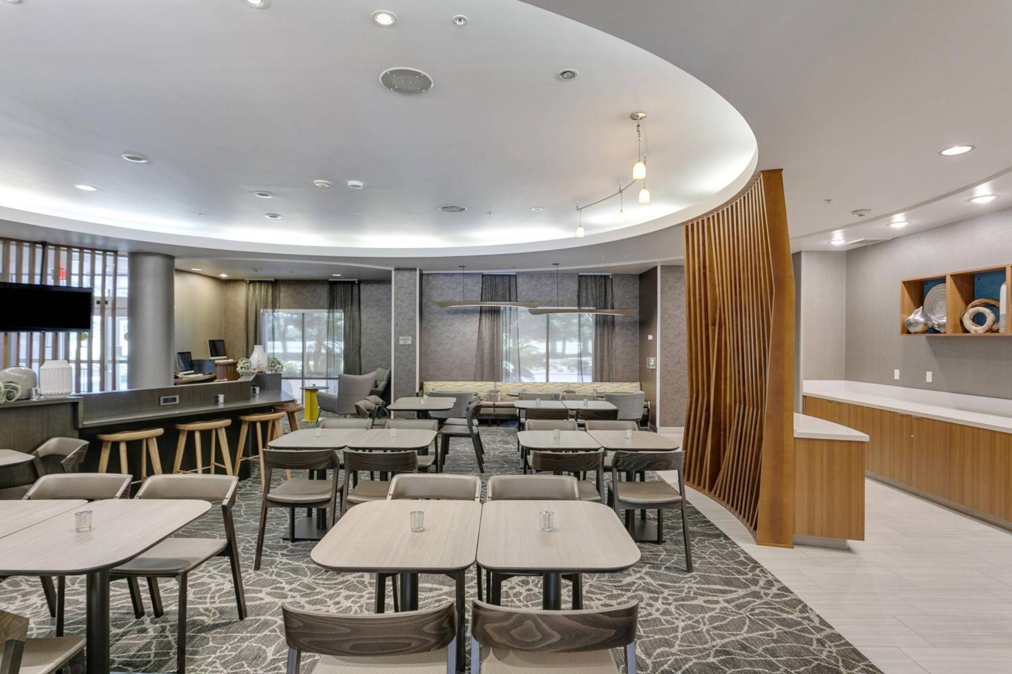 Springhill By Marriott Natomas 3*