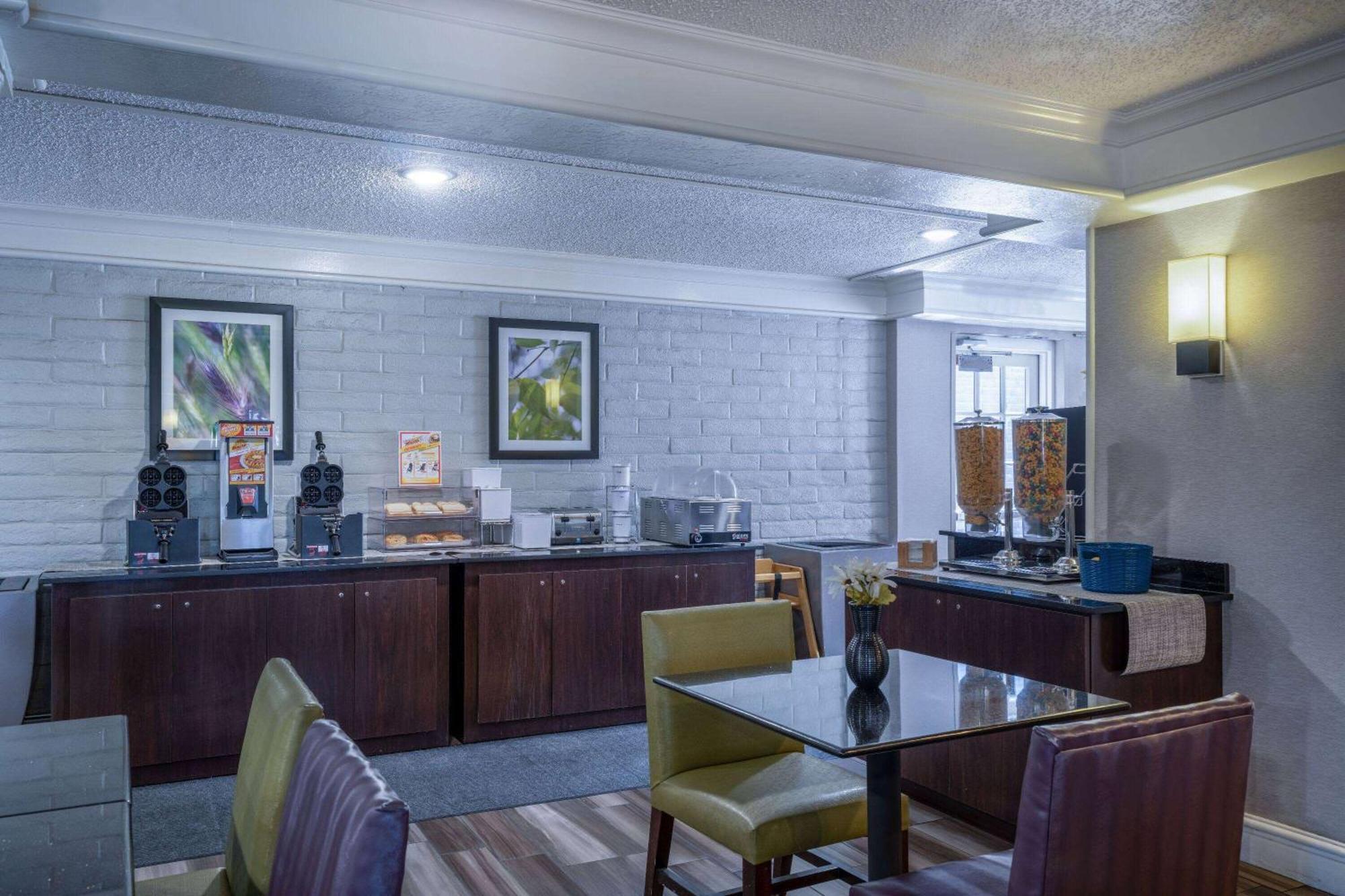 La Quinta By Wyndham North 3* Sacramento