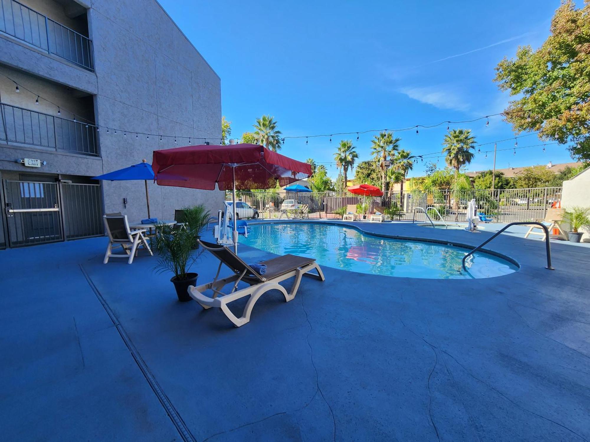 Hotel 6 Sacramento, Ca Natomas