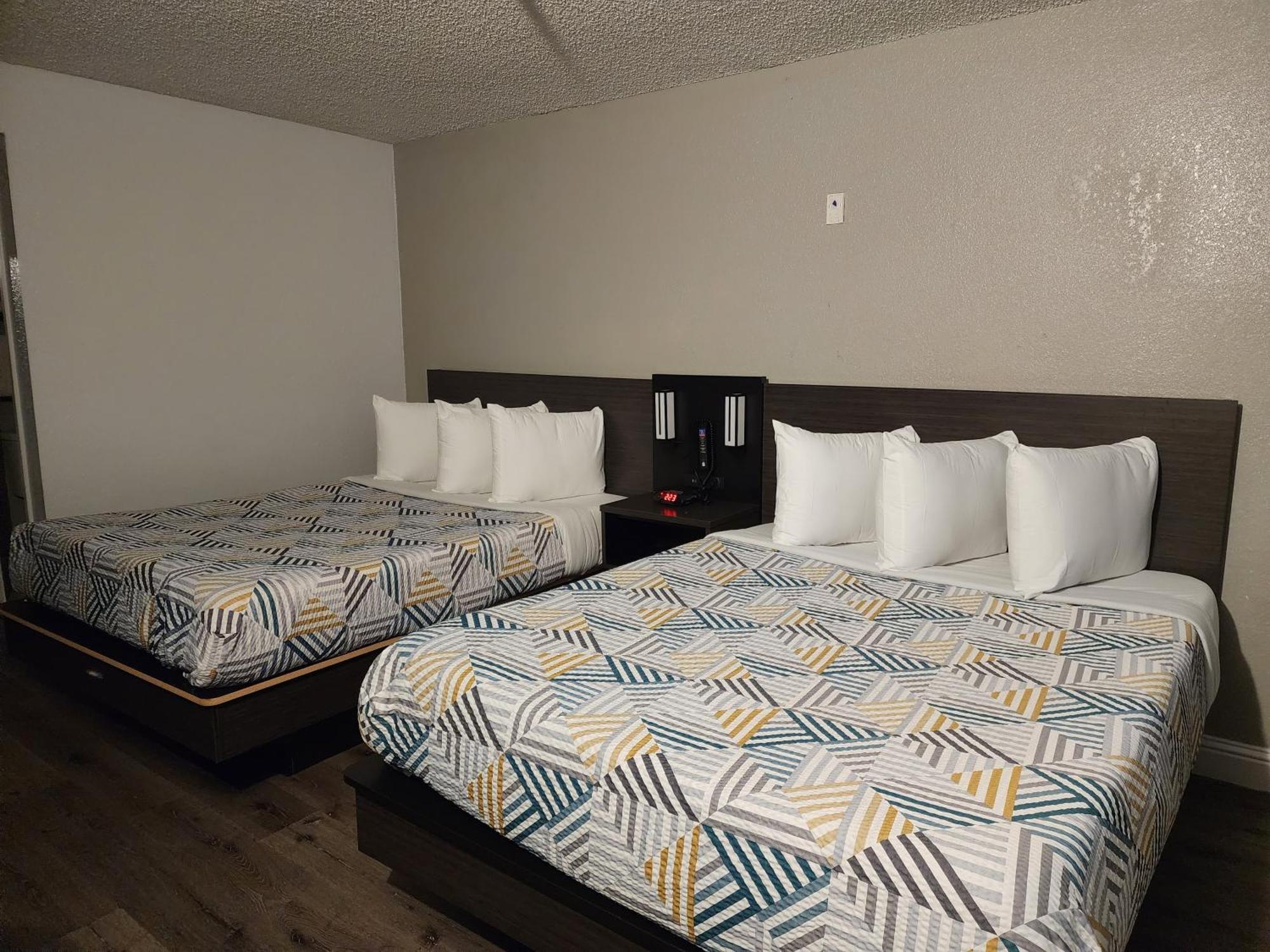 Hotel 6 Sacramento, Ca Natomas Sacramento