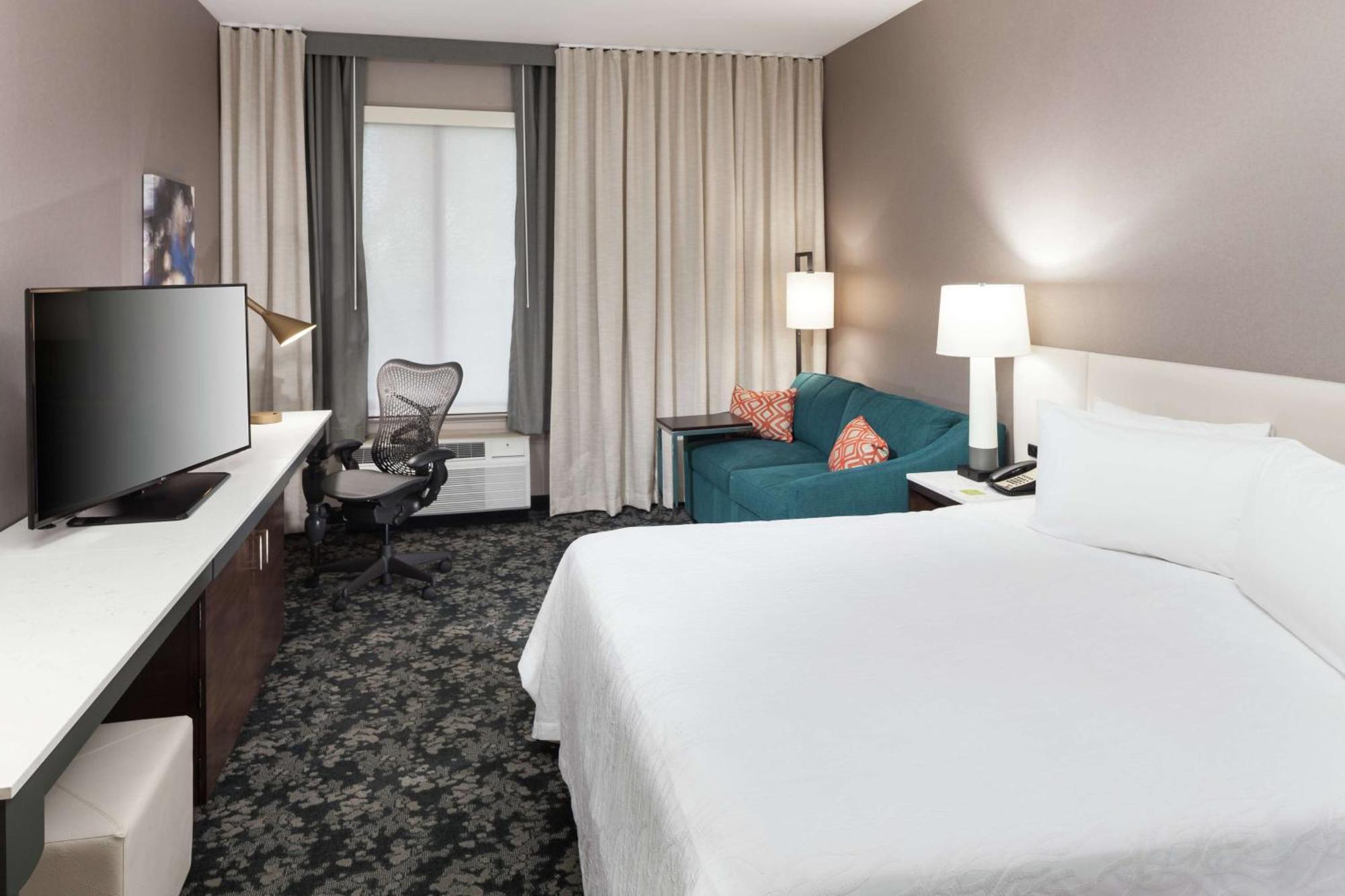 Hotel Hilton Garden Sacramento/south Natomas Sacramento