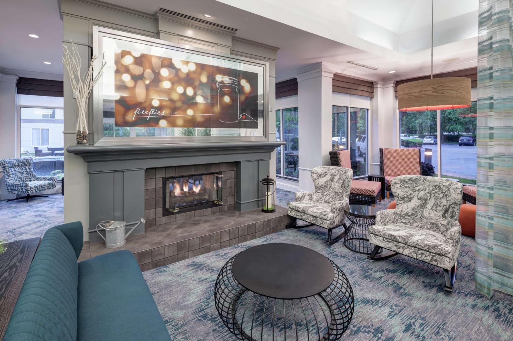 Hilton Garden Sacramento/south Natomas 3*